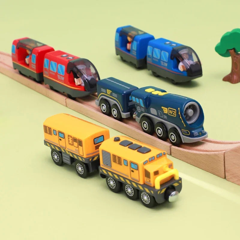 Unleash Imaginative Adventures Kids' Electric Train