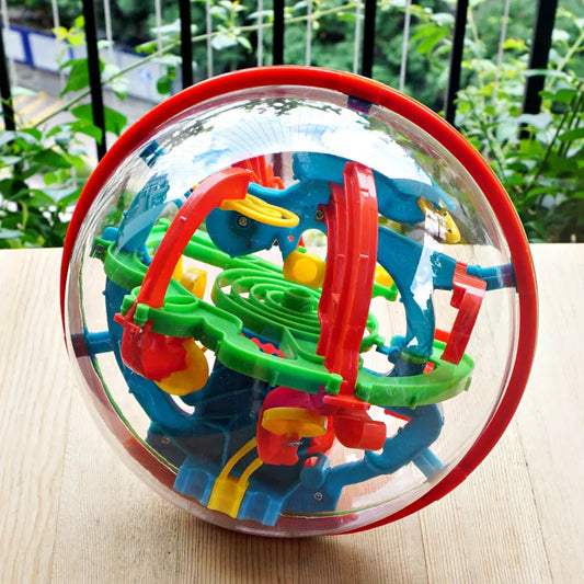 Maze Ball Mini 3D Magic Puzzle Intelligence & Idea