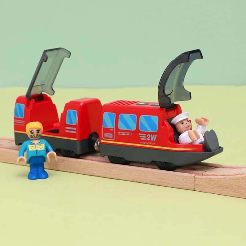 Unleash Imaginative Adventures Kids' Electric Train