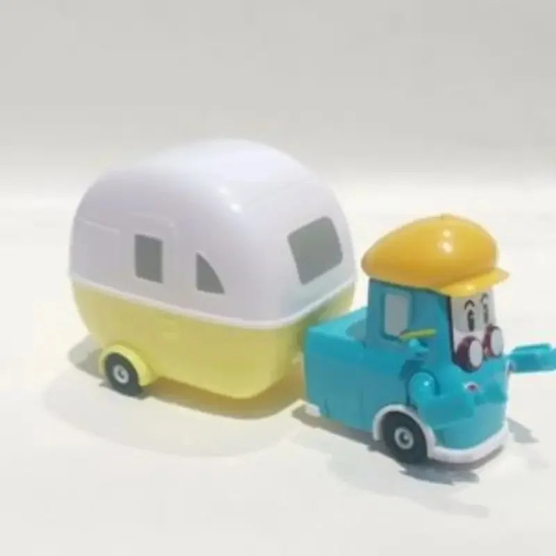 Silverlit Robocar Korea kids Toys