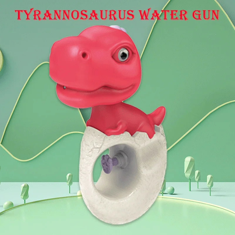 Water Gun Dinosaur Squirt Small Spray Outdoor Splashing