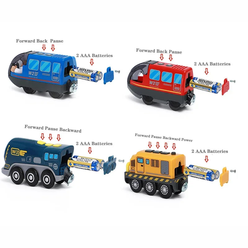 Unleash Imaginative Adventures Kids' Electric Train