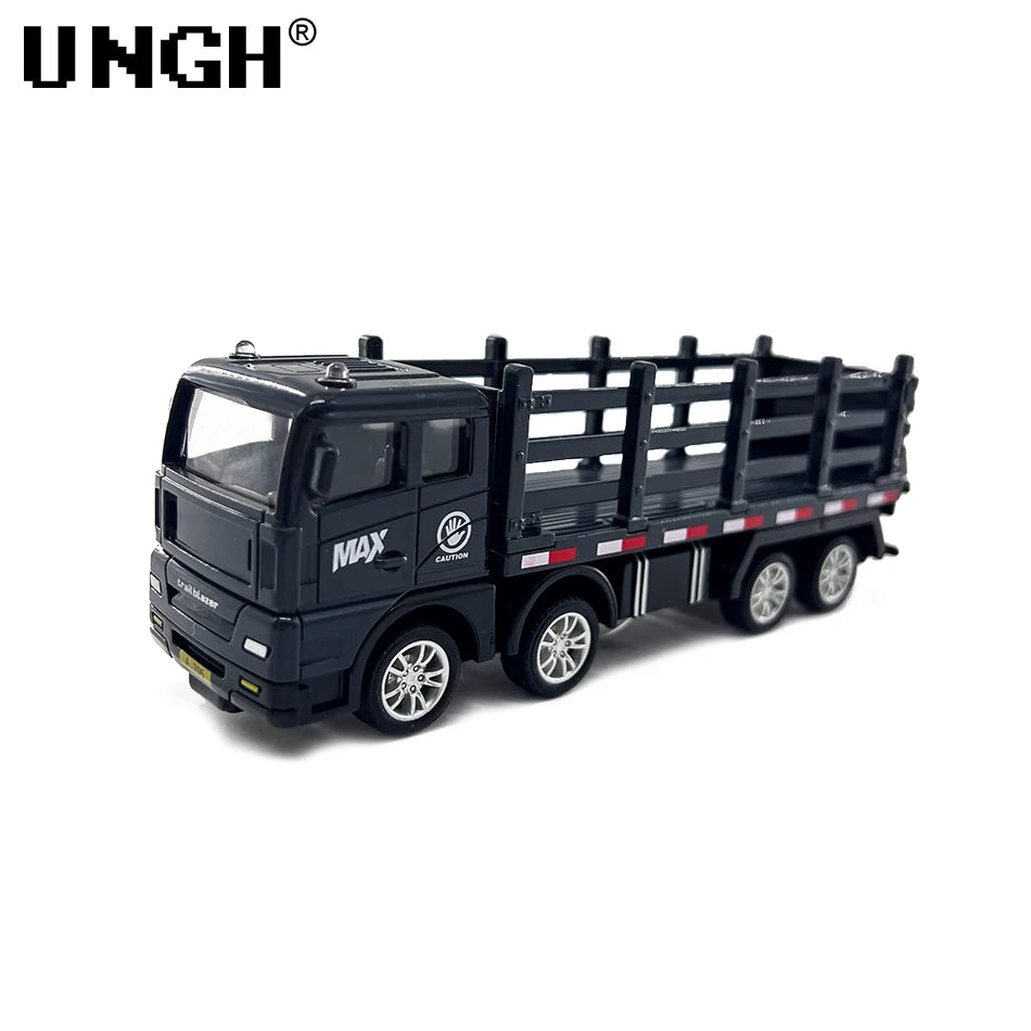 UNGH Simulation Transporter Container Truck