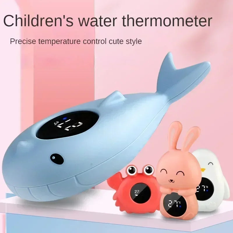 Baby Bath Temperature Meter Floating Digital