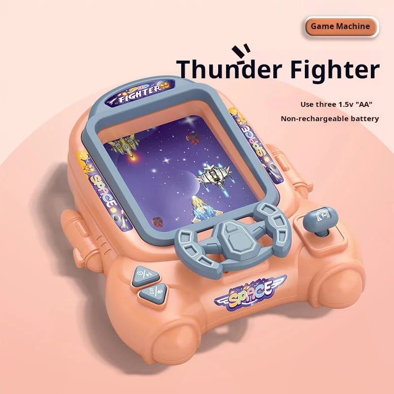 Hot Thunder Fighter Space Break Game Machine