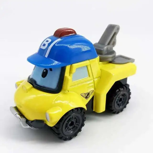 Silverlit Robocar Korea kids Toys