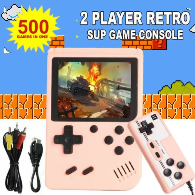 Classic games 5 inch arcade retro Console