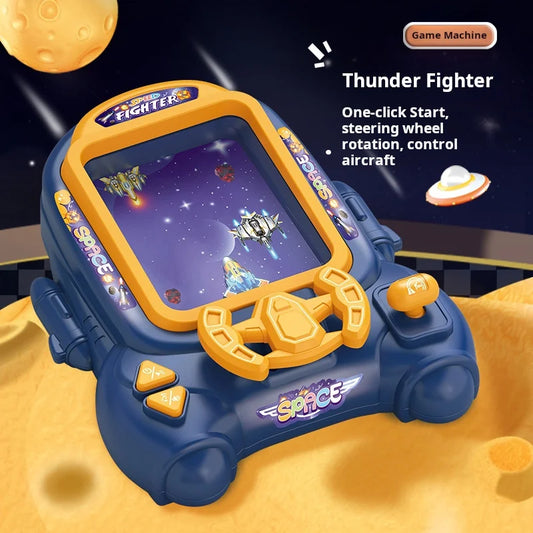 Hot Thunder Fighter Space Break Game Machine