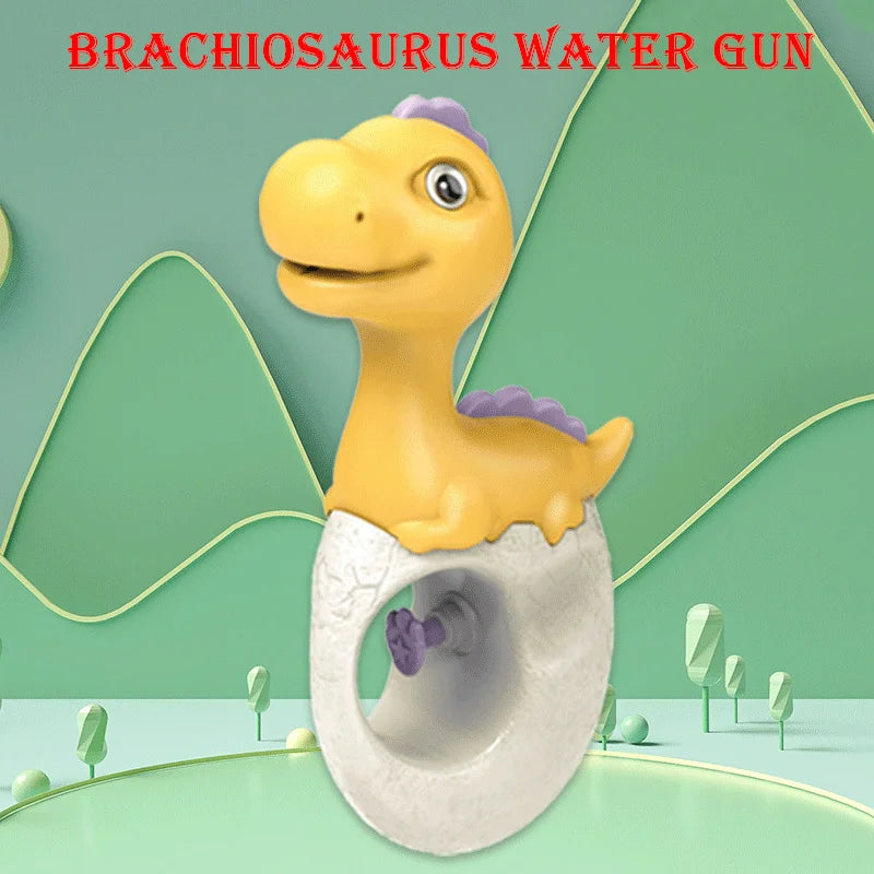 Water Gun Dinosaur Squirt Small Spray Outdoor Splashing