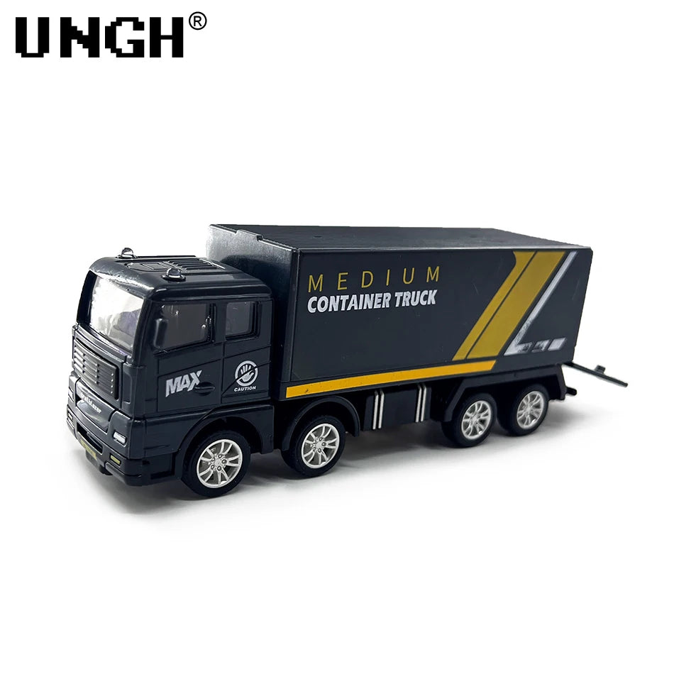 UNGH Simulation Transporter Container Truck