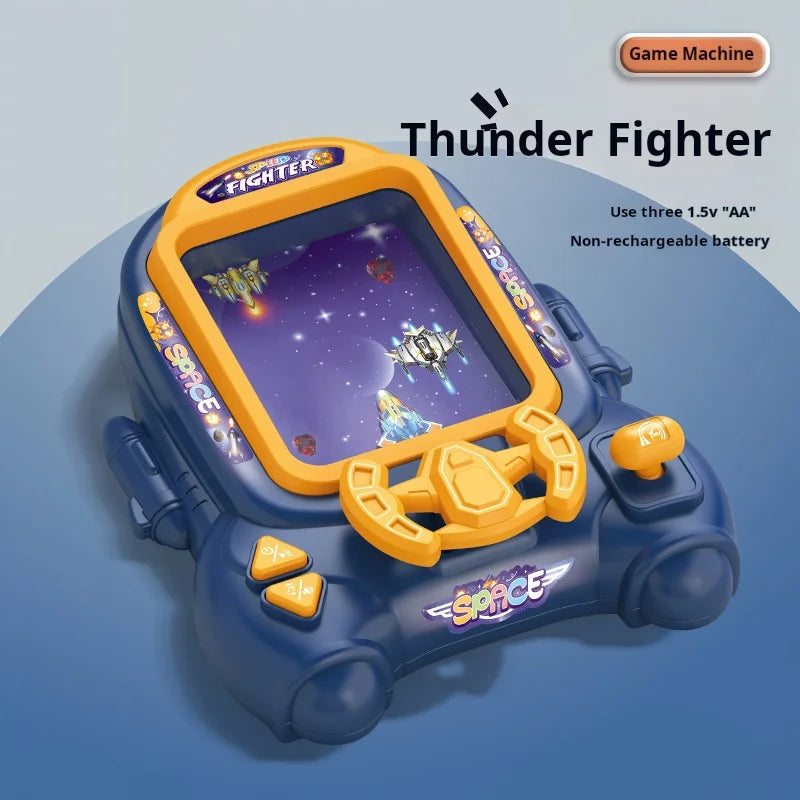 Hot Thunder Fighter Space Break Game Machine