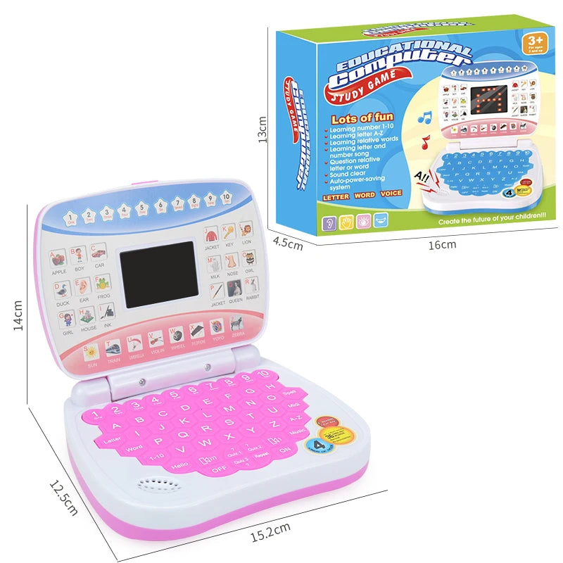 Learning Machine Laptop Computer Child Electronic