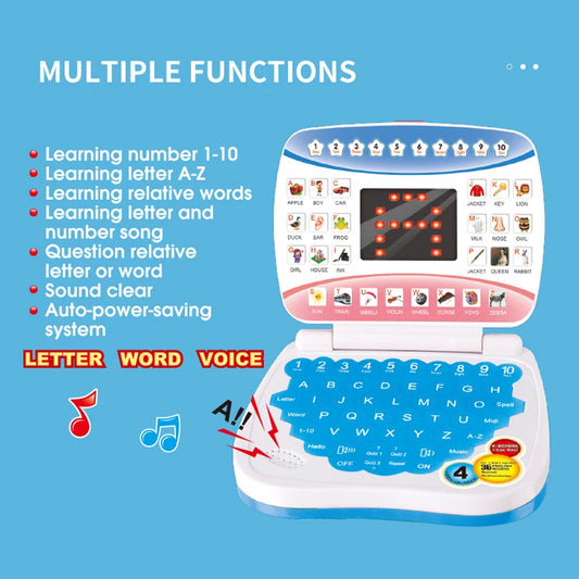 Learning Machine Laptop Computer Child Electronic