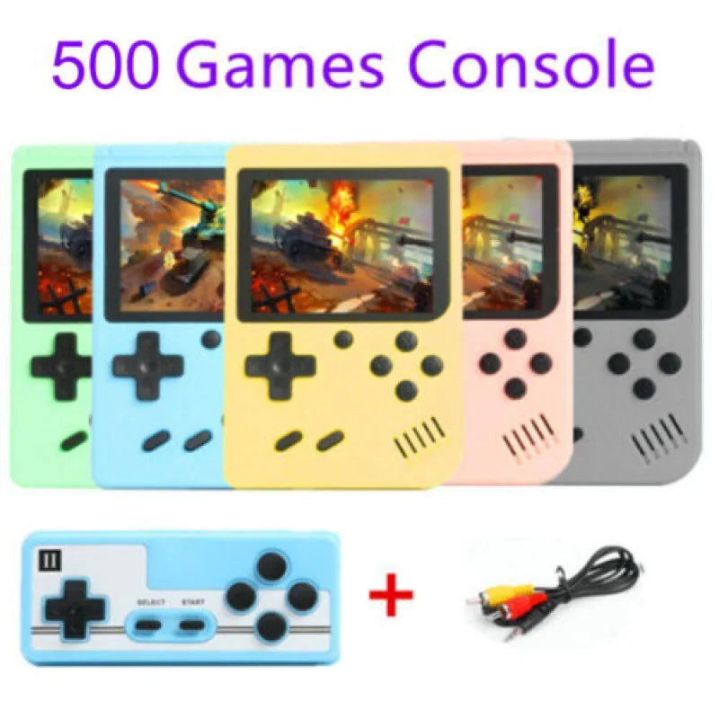 Classic games 5 inch arcade retro Console