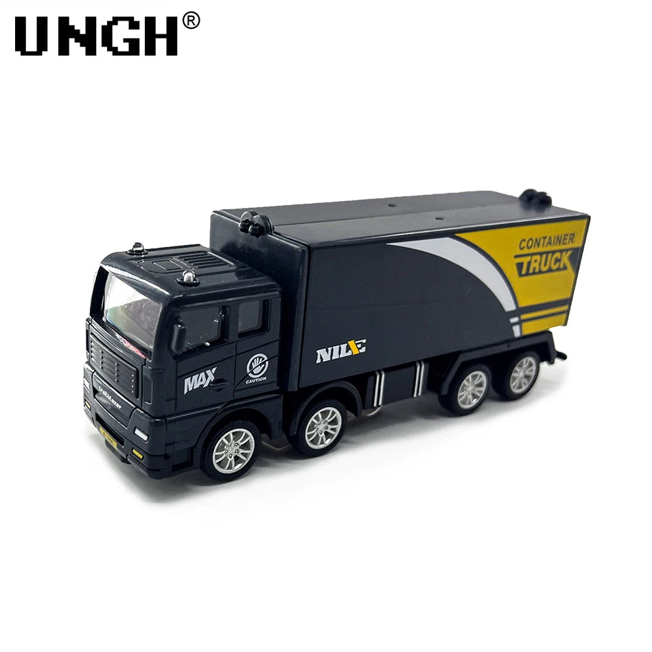 UNGH Simulation Transporter Container Truck