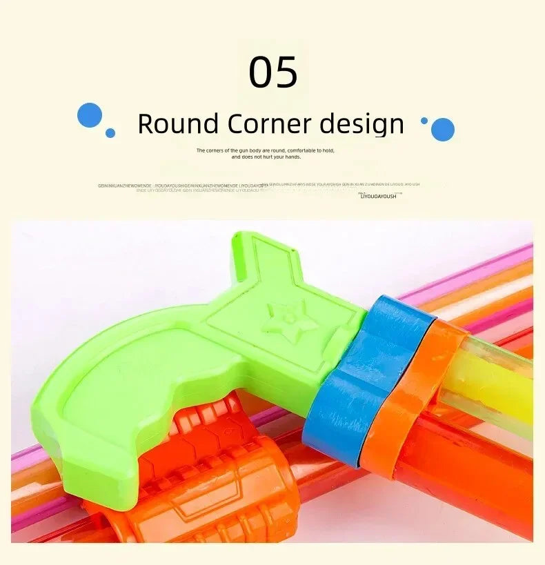 Water Guns for Kids Outdoor Fun Summer