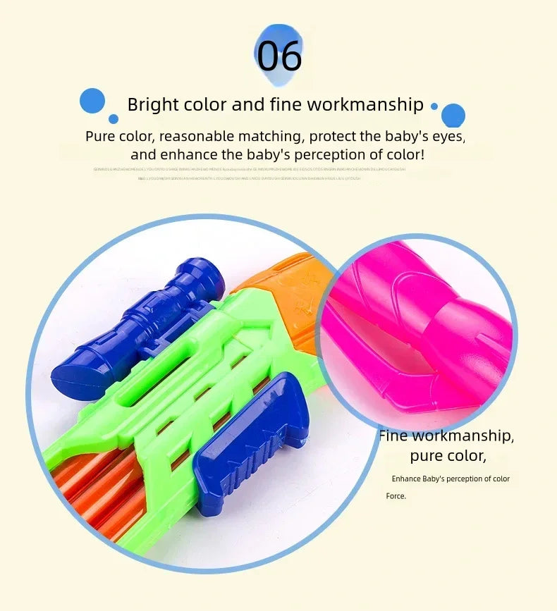 Water Guns for Kids Outdoor Fun Summer