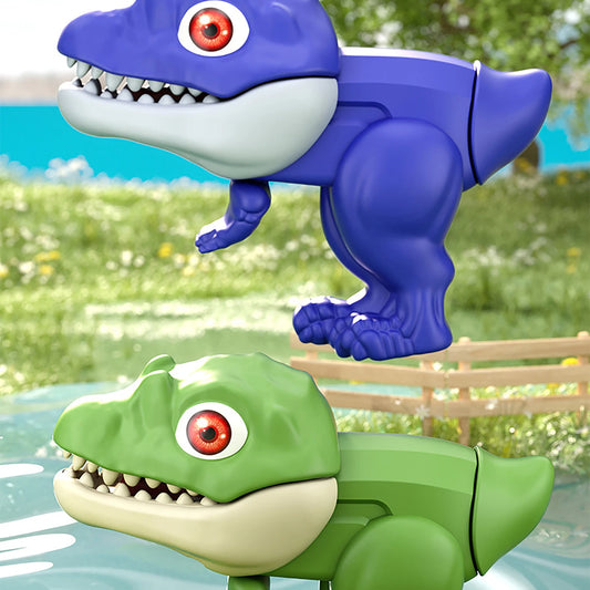 Dinosaur Mini Water Guns for Kids Summer Pool