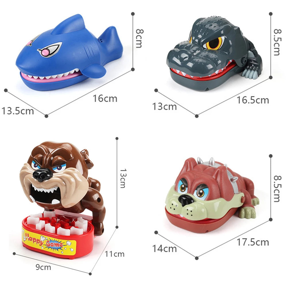 Children Large Crocodile Shark Mouth Dentist