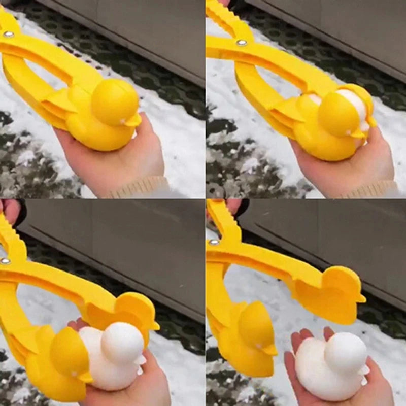 Snowball Maker Clip For Kids and Adults