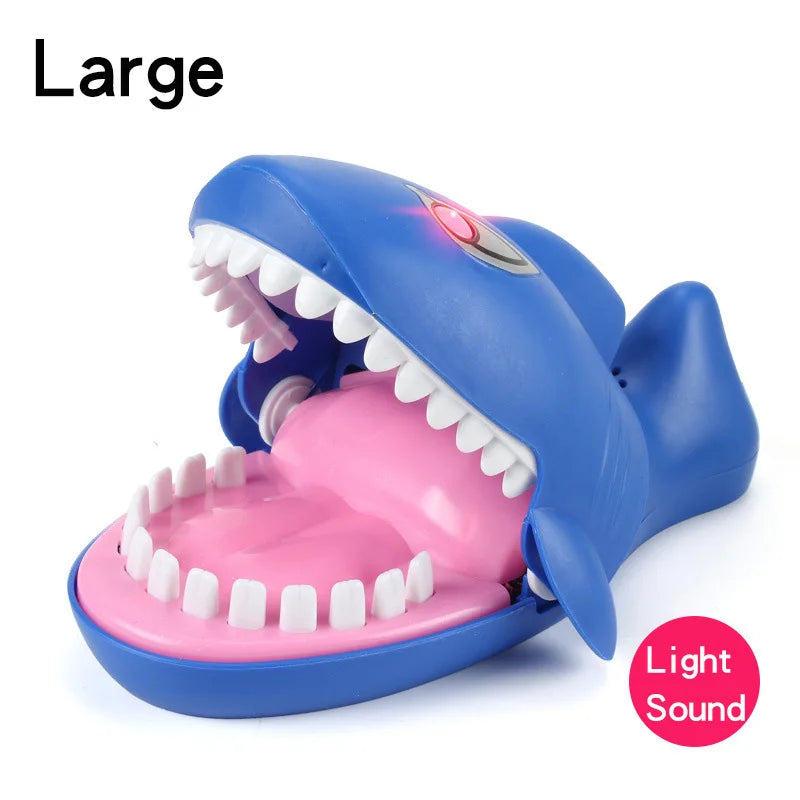 Children Large Crocodile Shark Mouth Dentist