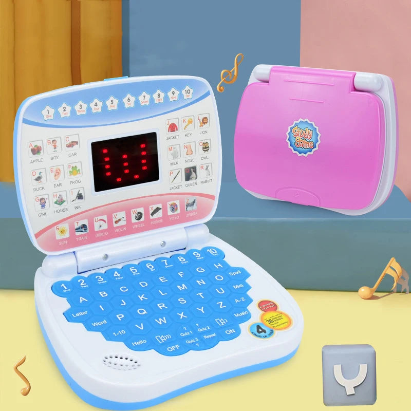 Learning Machine Laptop Computer Child Electronic