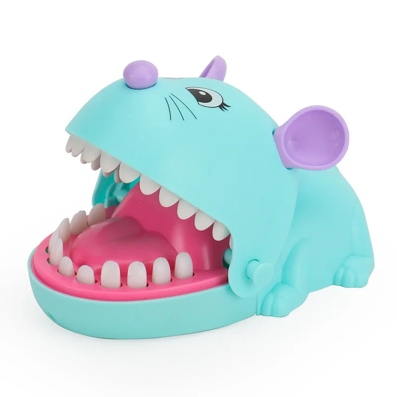 Children Large Crocodile Shark Mouth Dentist