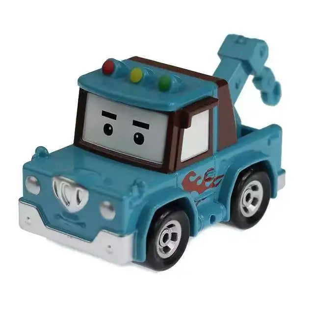 Silverlit Robocar Korea kids Toys