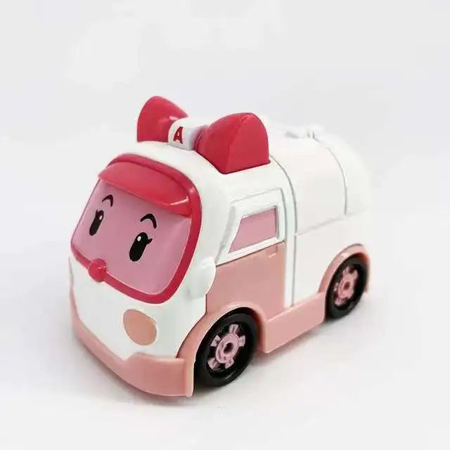 Silverlit Robocar Korea kids Toys