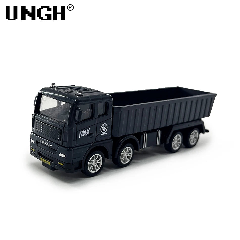 UNGH Simulation Transporter Container Truck