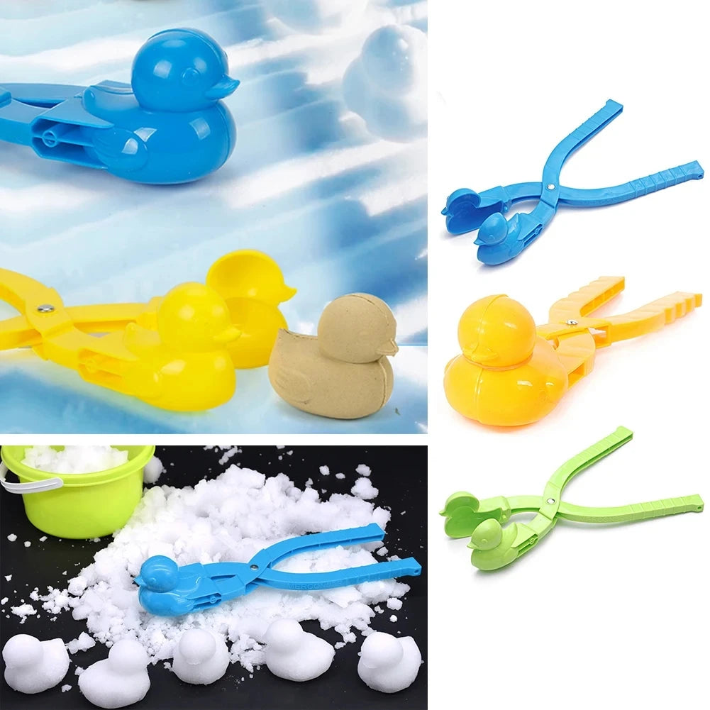 Snowball Maker Clip For Kids and Adults