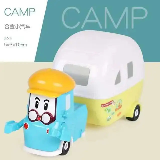 Silverlit Robocar Korea kids Toys