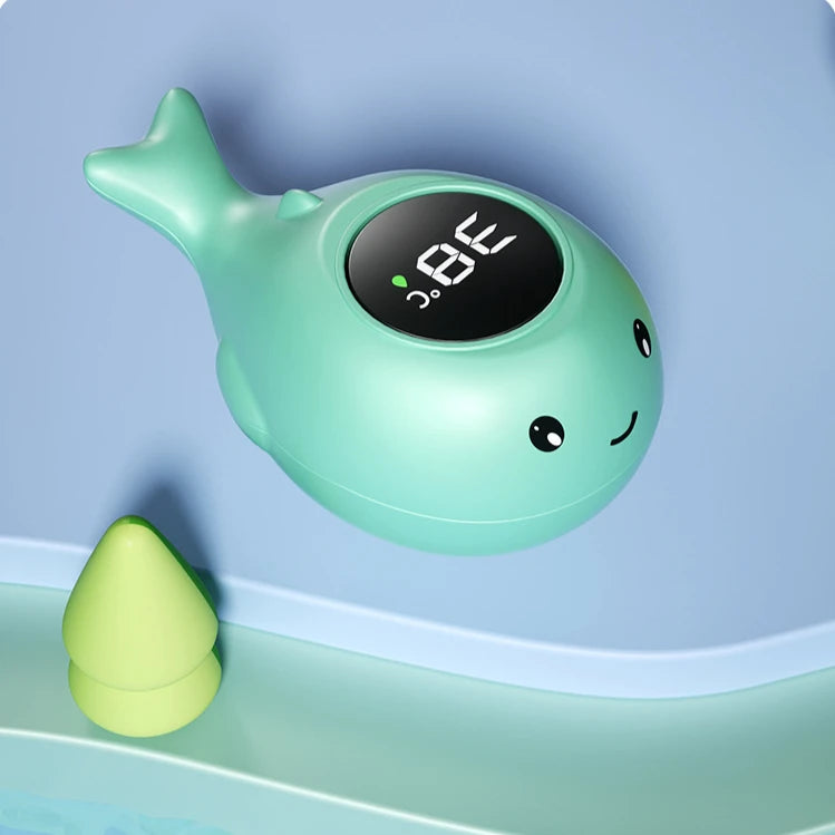 Baby Bath Temperature Meter Floating Digital