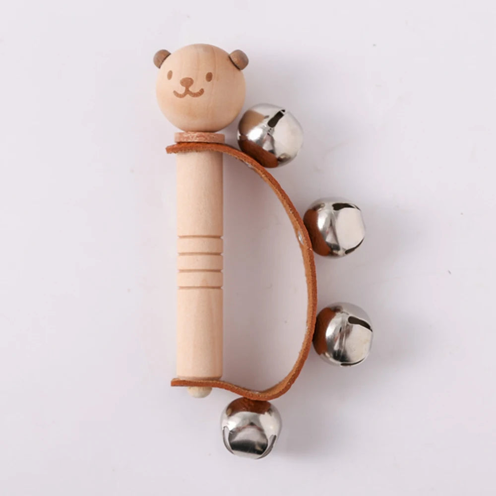 Wooden Musical Instruments Toys For Preschool Kids