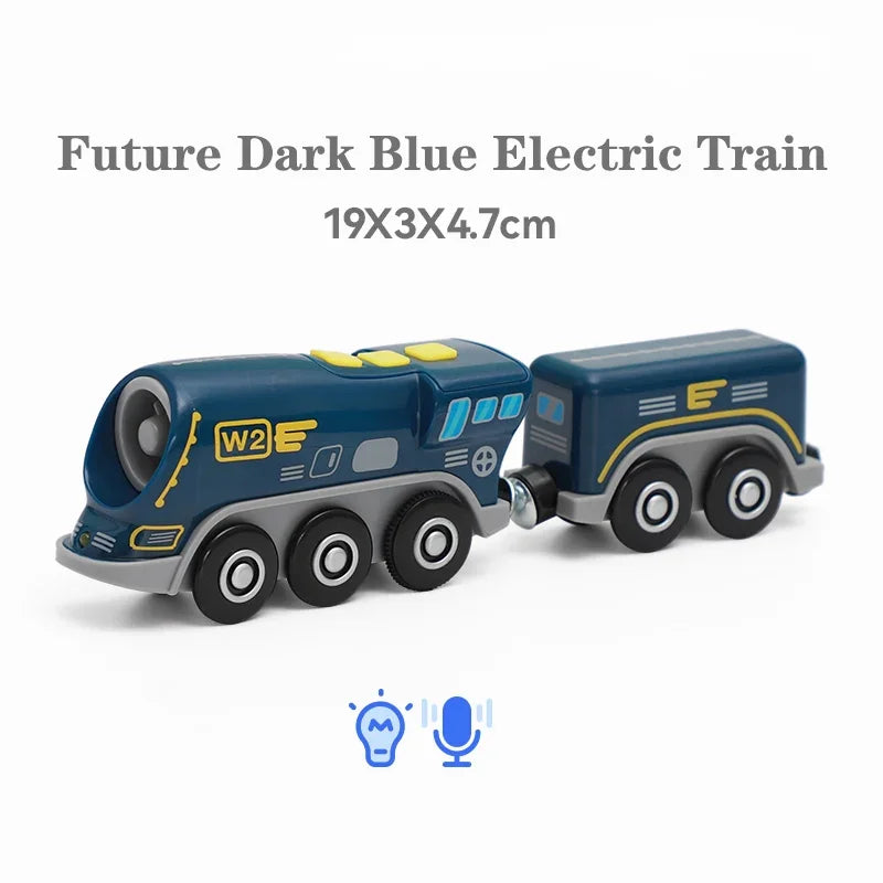 Unleash Imaginative Adventures Kids' Electric Train