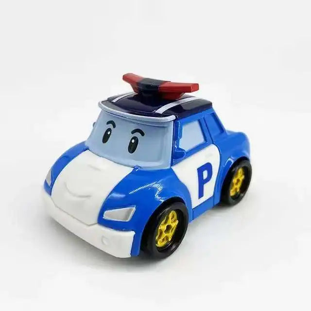 Silverlit Robocar Korea kids Toys