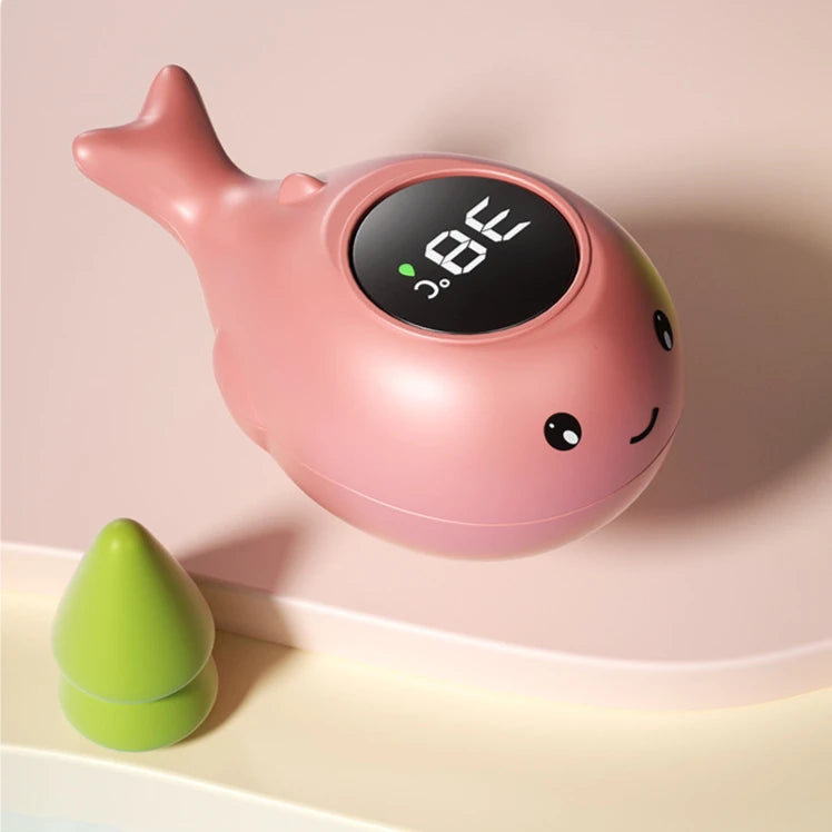 Baby Bath Temperature Meter Floating Digital