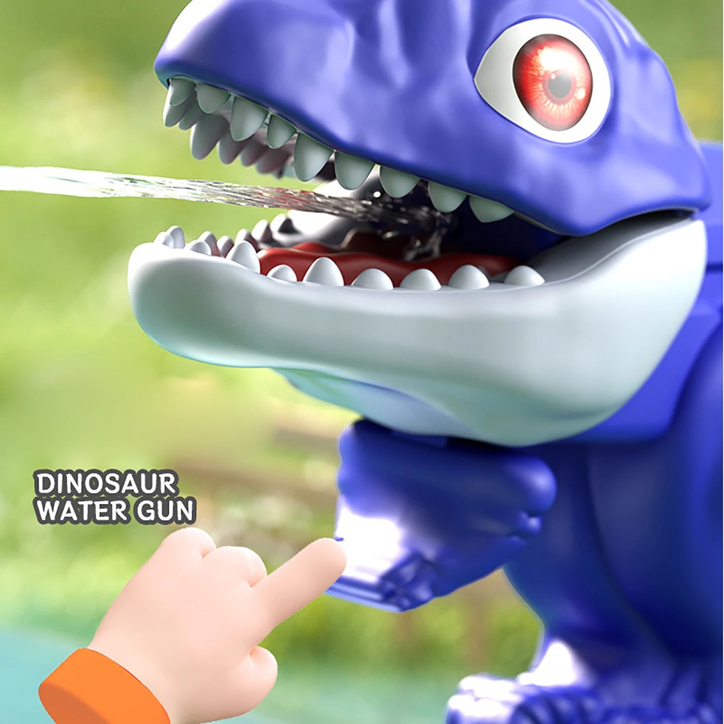 Dinosaur Mini Water Guns for Kids Summer Pool