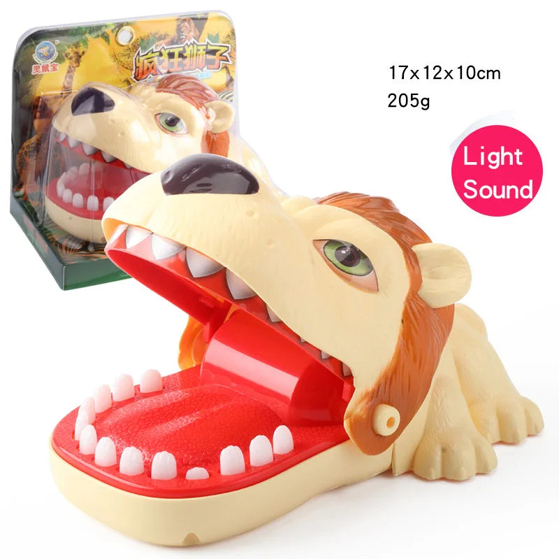 Children Large Crocodile Shark Mouth Dentist