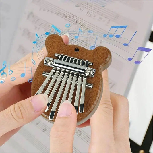 Kalimba Portable Finger Piano Thumb