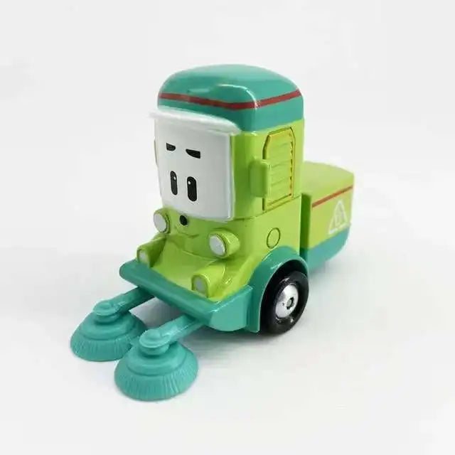 Silverlit Robocar Korea kids Toys