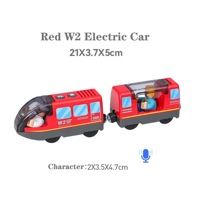 Unleash Imaginative Adventures Kids' Electric Train