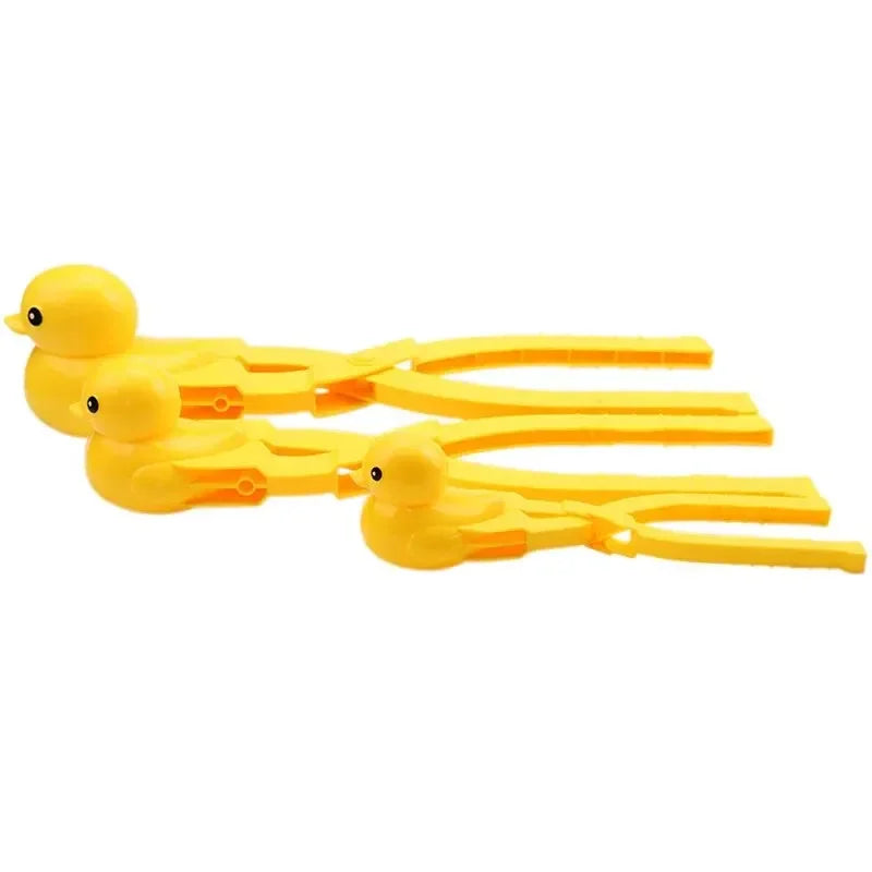 Duck Shape Snowball Making Clip Winter