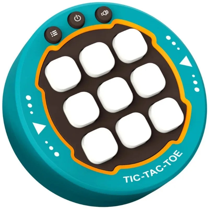 Multifunctional Electronic Tic-Tac-Toe Board Board Games