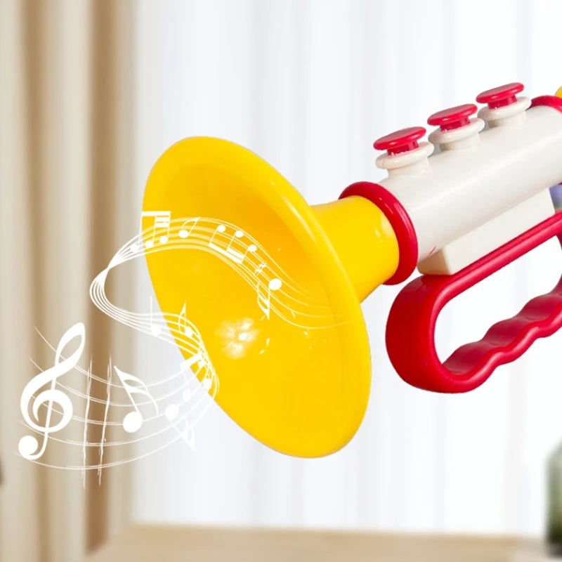 Mini Baby Trumpet Toys Children