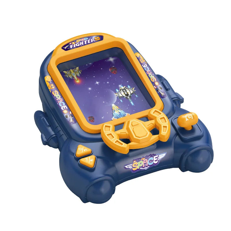 Hot Thunder Fighter Space Break Game Machine