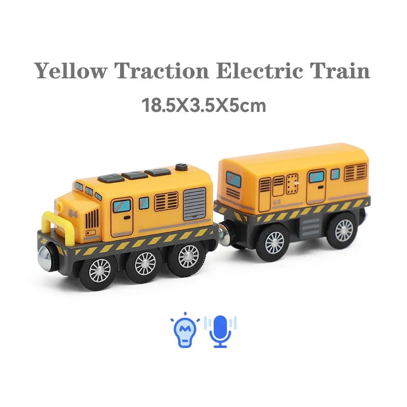 Unleash Imaginative Adventures Kids' Electric Train