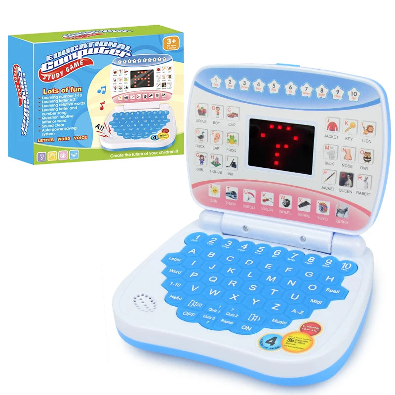 Learning Machine Laptop Computer Child Electronic