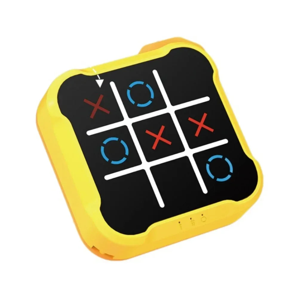 Multifunctional Electronic Tic-Tac-Toe Board Board Games