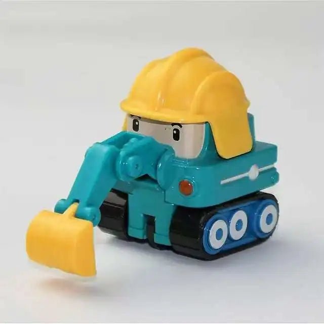 Silverlit Robocar Korea kids Toys